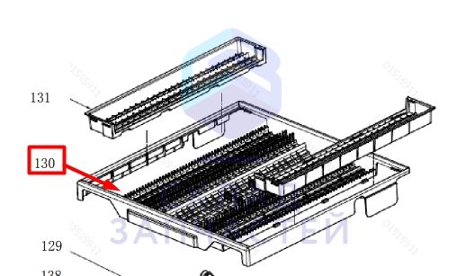 0120200862 Haier оригинал, лоток для  столовых приборов