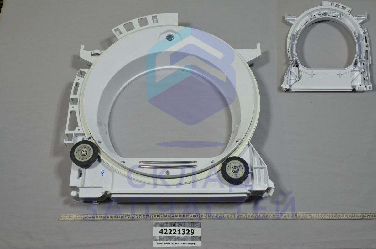 Изображение товара 42221329 Vestel оригинал, Панель передняя