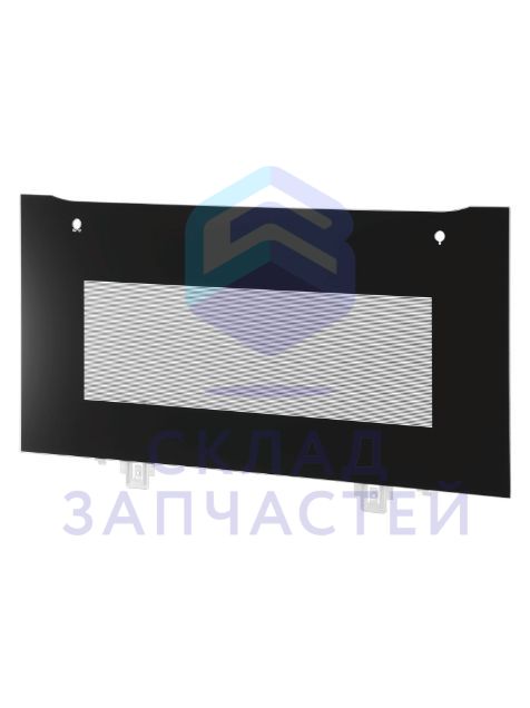 Изображение товара Оригинальное фронтальное стекло клееное Bosch 00775558 для бытовой техники