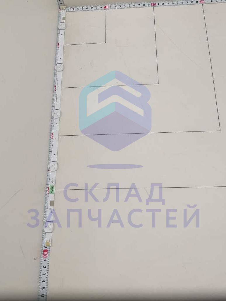 Панель светодиодная в сборе для Samsung UA49N5300AK