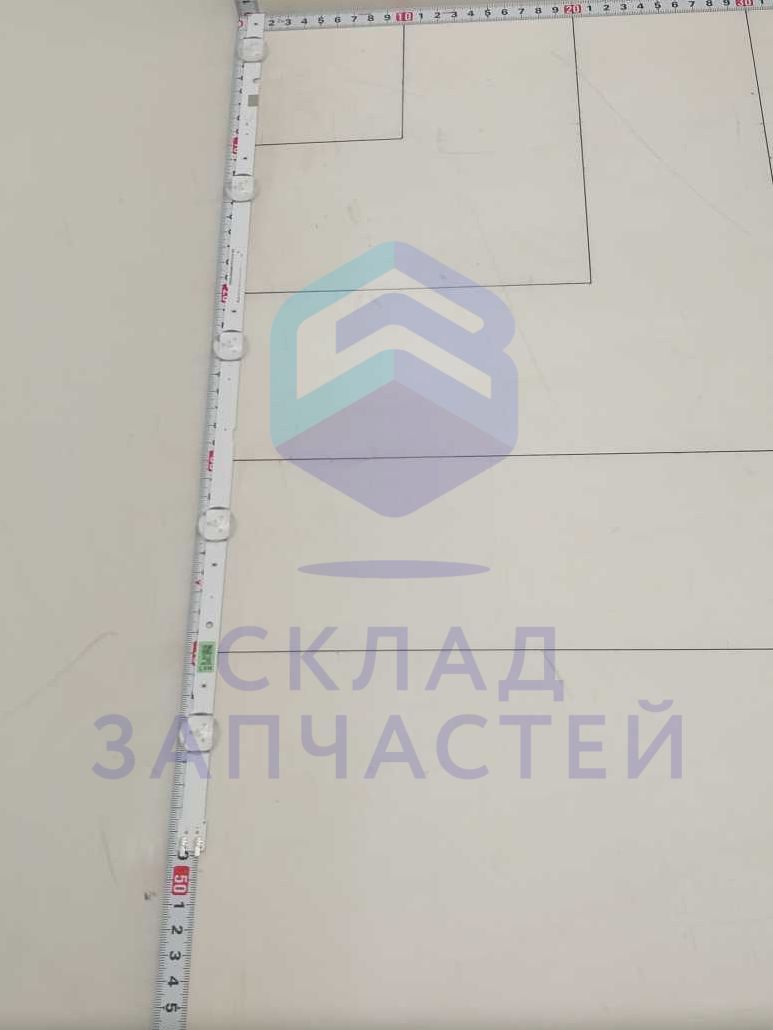 Панель светодиодная в сборе для Samsung UA49N5300AK