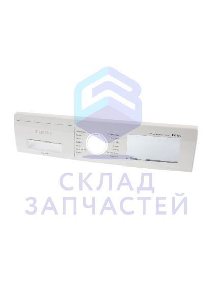 Панель управления для Siemens WT7W4660TR/03