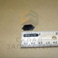Кнопка HOME (толкатель) Black для Samsung GT-S5830V
