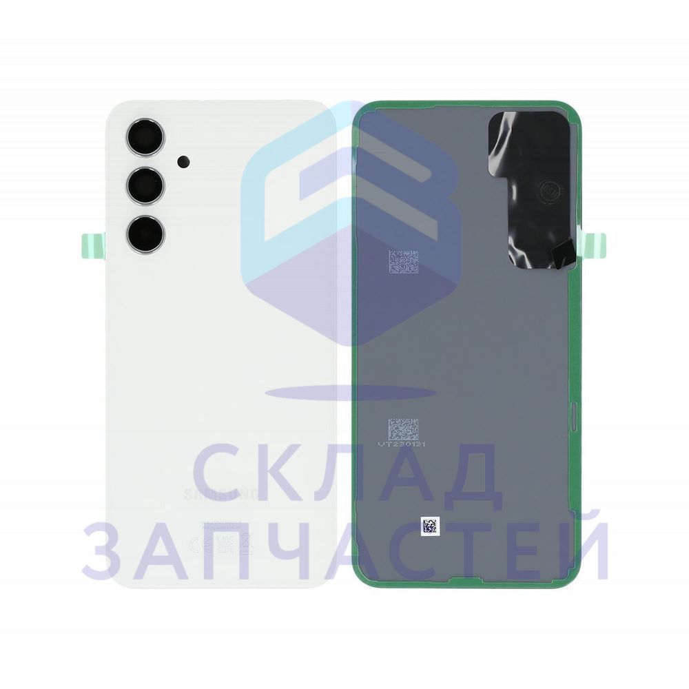 Крышка АКБ (цвет: Light Violet) для Samsung Galaxy A54 5G SM-A546B/DSN  стоимость, ремонт и замена по выгодным ценам.