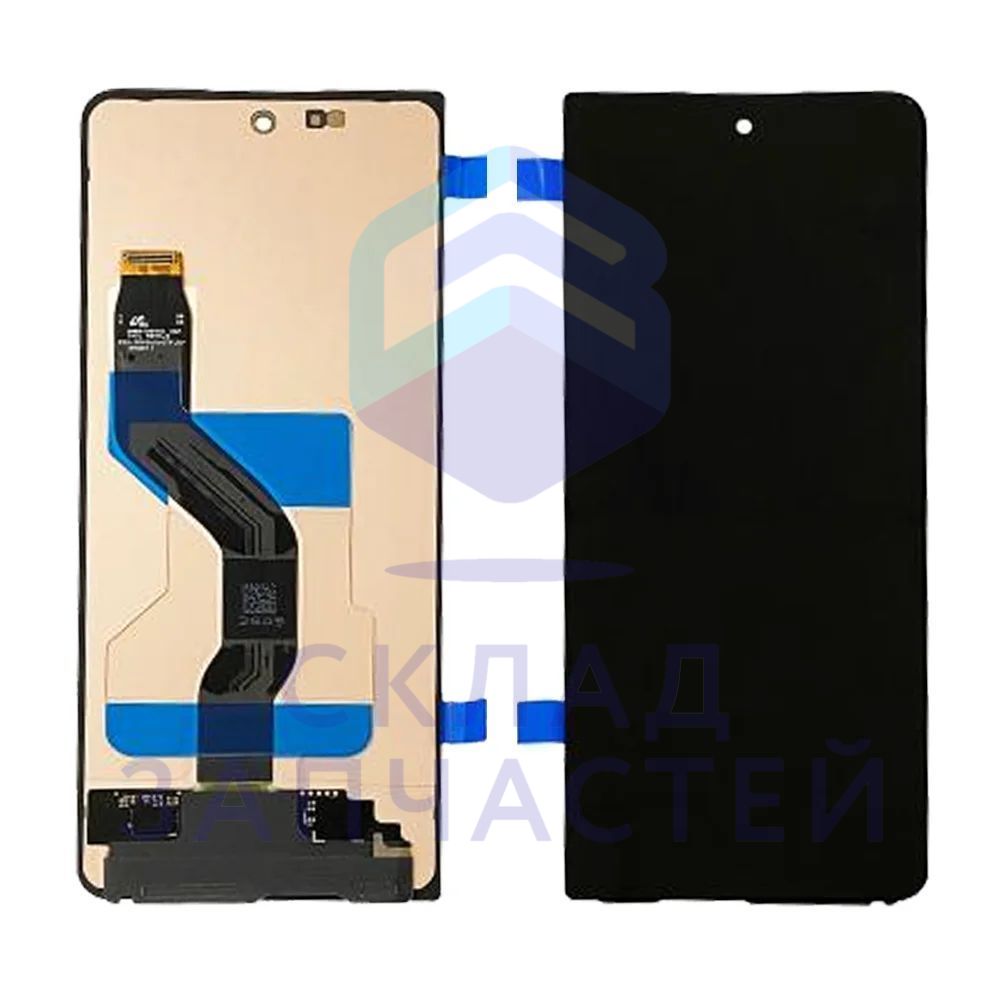 Изображение товара Оригинальный дисплей внешний в сборе GH82-31849A Samsung для устройств Samsung