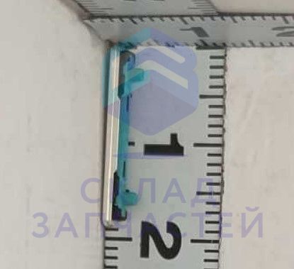 Изображение товара Оригинальная кнопка громкости Samsung GH98-48410B beige