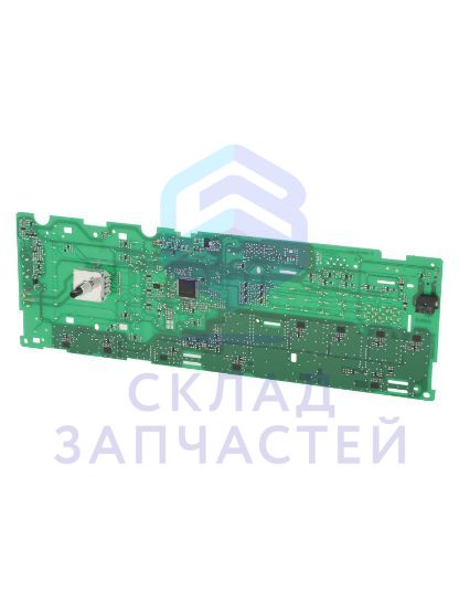 11004356 Bosch оригинал, модуль управления, незапрограммированный