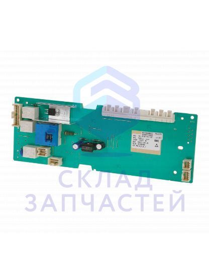 Силовой модуль для Bosch Maxx 6