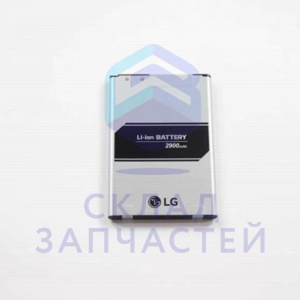 EAC62818407 LG оригинал, аккумулятор (bl-51yf)