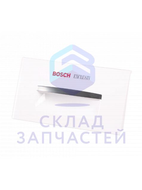 Ручка модуля распределения порошка стиральной машины для Bosch WAE28490/02