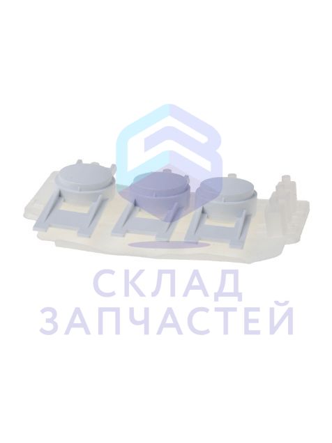 Изображение товара Набор кнопок для стиральной машины, оригинал Bosch 00601372