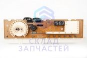 6871ER1002H LG оригинал, модуль управления для стиральной машины