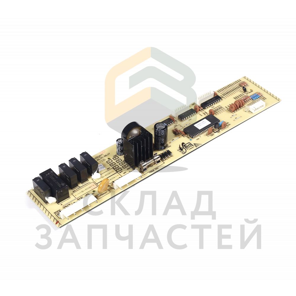 Модуль управления х-ка парт номер DA41-00205C Samsung DA41-00205C -  Zstock.ru