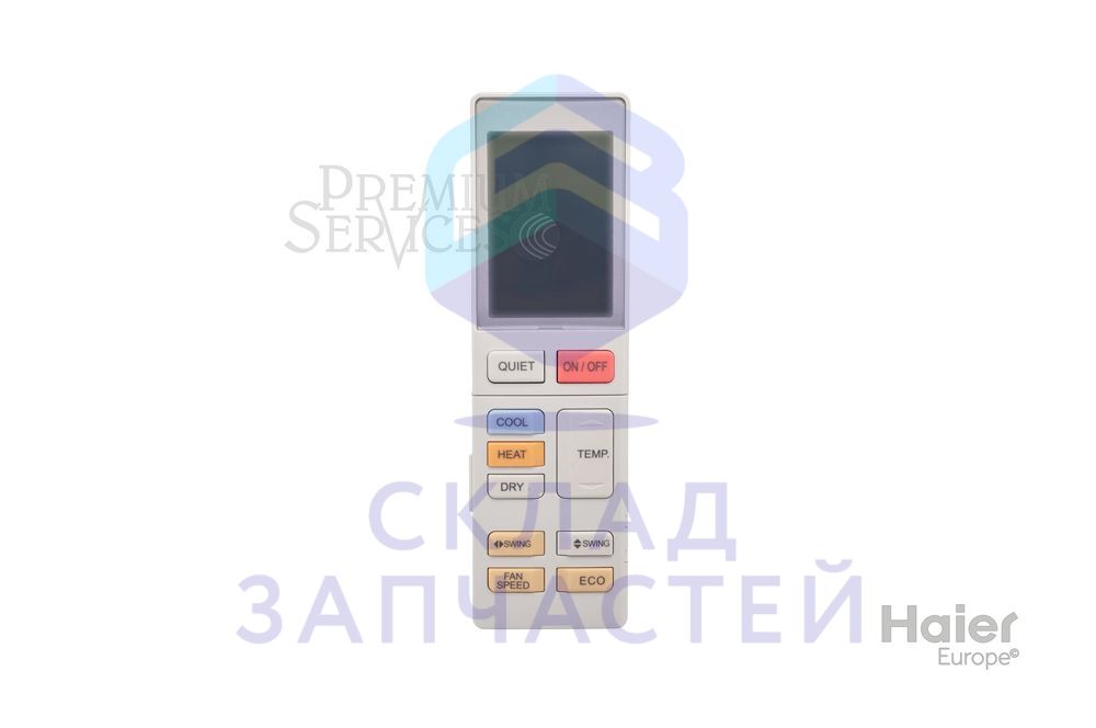 A0010401294N Haier оригинал, Пульт дистанционного управления кондиционера