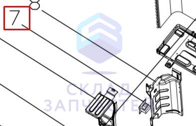 Изображение товара Оригинальный дроссель Haier A0010401855 для бытовой техники