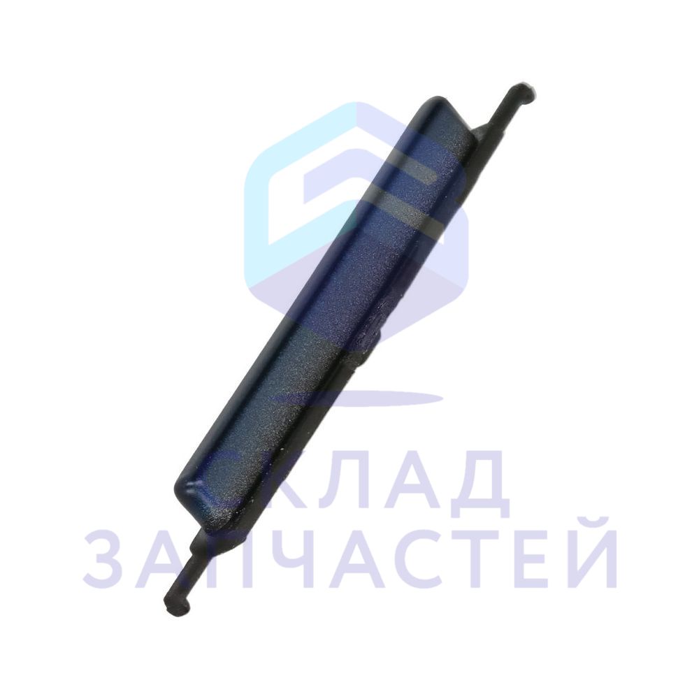 Кнопка громкости (толкатель) (Black) для Samsung SM-M127F/DSN Galaxy M12