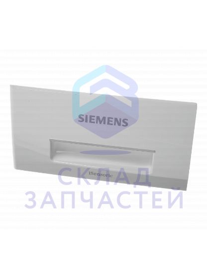 Ручка модуля распределения порошка стиральной машины для Siemens WM14N040/26