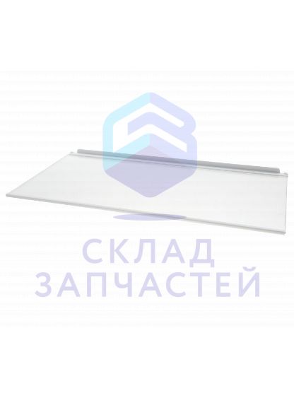 Полка стеклянная холодильника для Siemens KG49NVW20/01