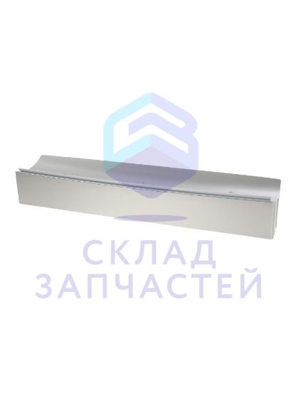 Изображение товара Цокольная панель нержавеющая сталь, оригинал Bosch 00772300