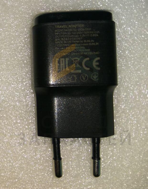ЗУ сетевое USB 850mA, оригинал LG EAY62709907