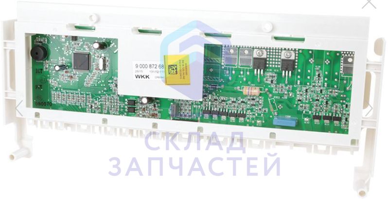 Силовой модуль кронштейн для французской двери (90 см) снизу (трио). для Bosch RY492701/09