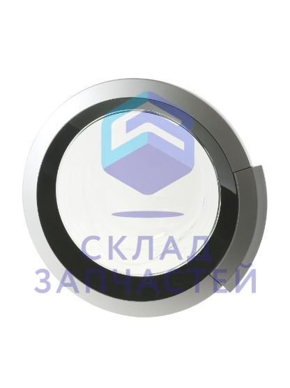 Изображение товара 00741261 Bosch оригинал, люк стиральной машины