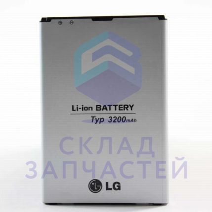 Аккумулятор (BL-47TH), оригинал LG EAC62298601