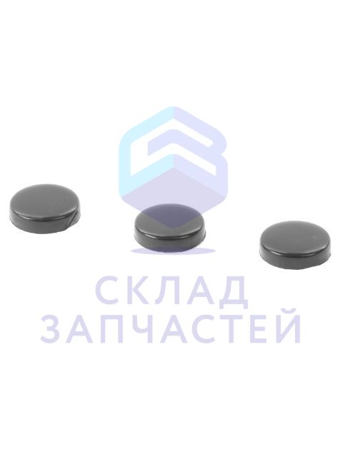 Изображение товара Крышка пластиковая черного цвета Bosch 00637903 оригинал