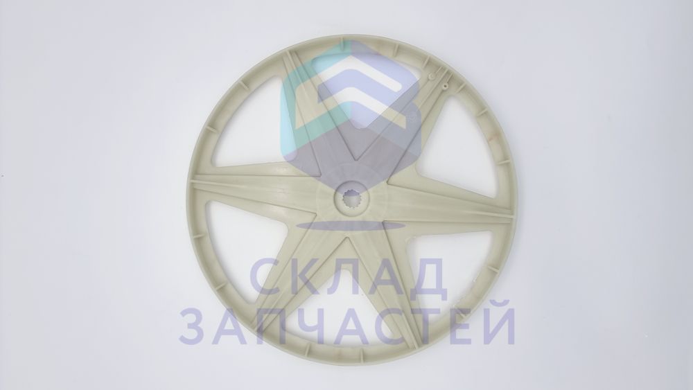 0530082251 Haier оригинал, Шкив барабана