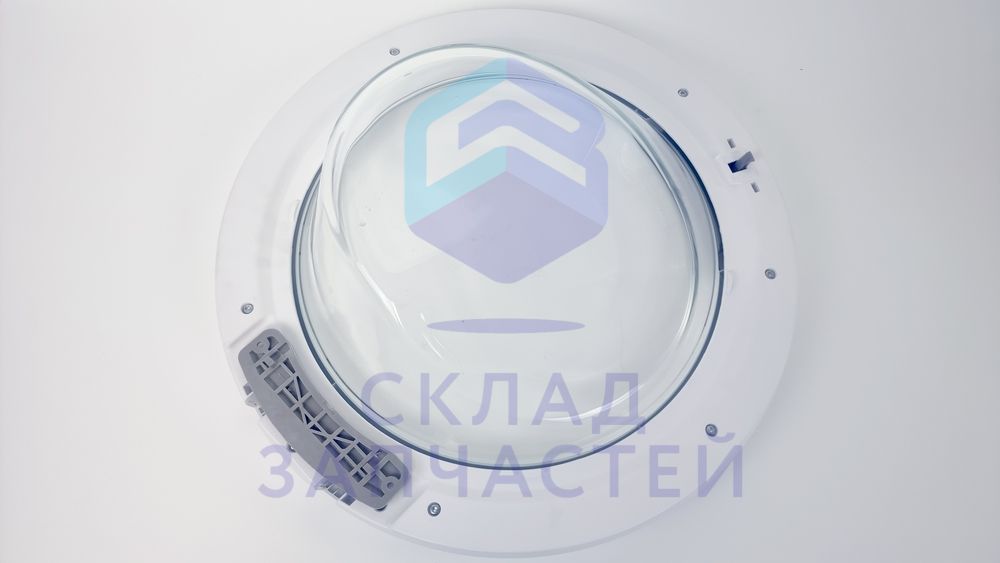 0530082475 Haier оригинал, Дверь люка в сборе