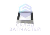 3874970209 Electrolux оригинал, стекло дверцы духового шкафа (внешнее) для плиты