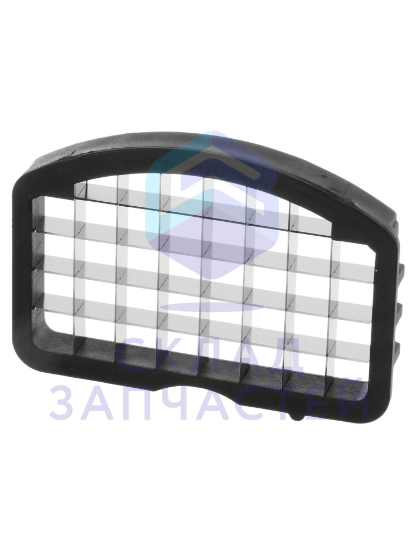 Изображение товара Решетчатое лезвие Bosch 10012689 для кубической нарезки 9x9mm