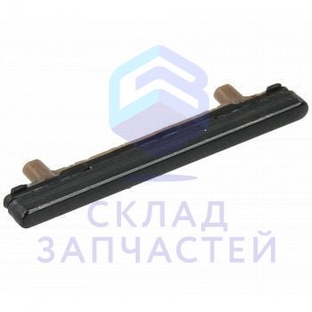 Кнопки громкости (толкатель) (цвет - Black) для Samsung SM-N950F/DS Galaxy Note 8