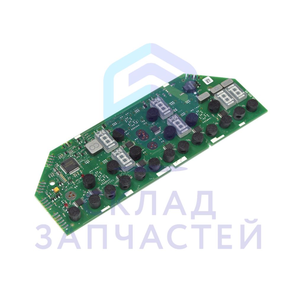 Модуль управления варочной панели для Bosch PIC645F17E/01
