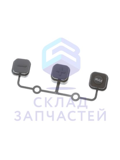 Изображение товара Оригинальная кнопка Bosch 00636163 для техники Bosch