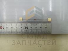 Резистор для Samsung MC28H5013AW/BW