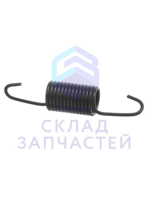 Изображение товара Оригинальная пружина Bosch 00637948 для бытовой техники блокировка и механизм