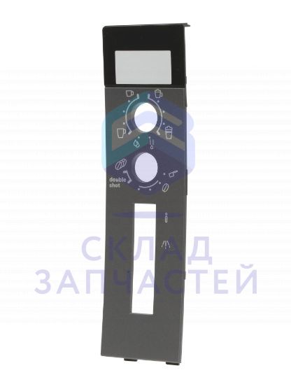 Панель управлени с силиконовыми кнопками для Bosch TKA8651/01