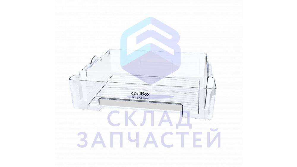Ящик нулевой зоны холодильника для Siemens KG36NP94/05