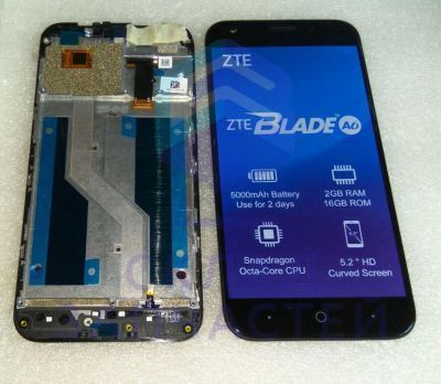 Дисплейный модуль в сборе для ZTE BLADE A6/ZTE