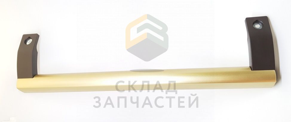 Ручка двери золото эспрессо для Bosch KGN39AD18R/01