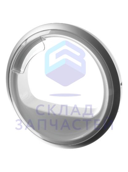 11023841 Bosch оригинал, Люк, полудверь P SE MK (серебристо-белый)