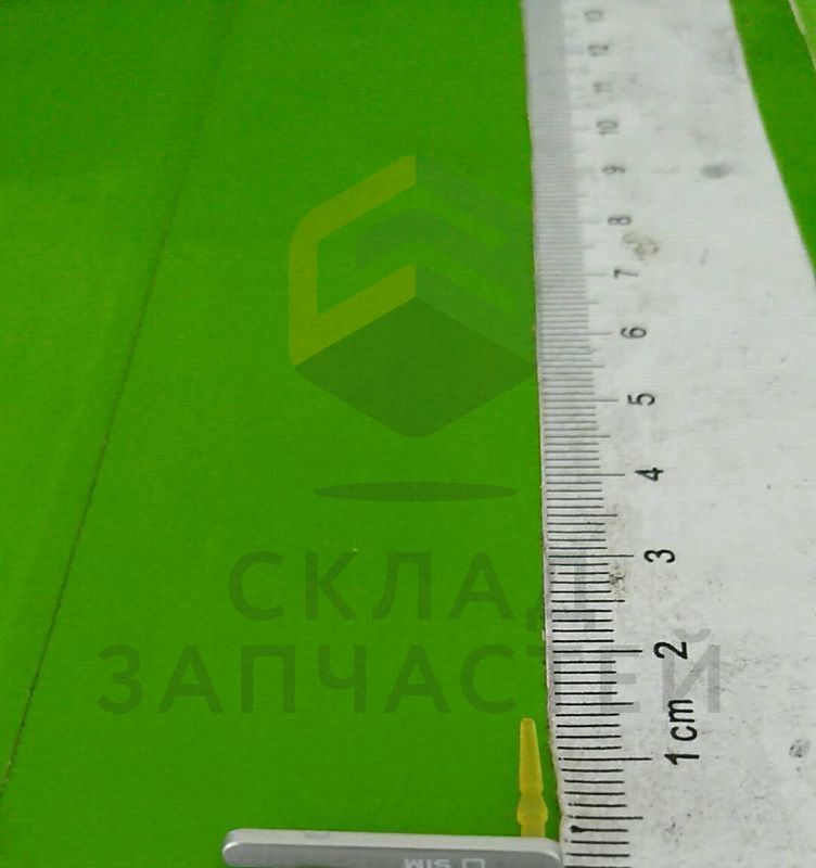 Заглушка SIM карты (White) для Samsung GT-N8000 GALAXY Note 10.1