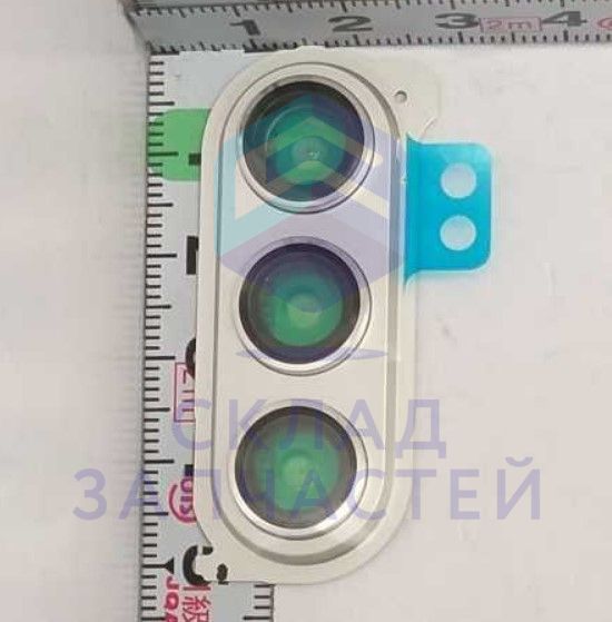 Изображение товара Декоративная рамка камеры Samsung GH98-48528B Beige оригинал