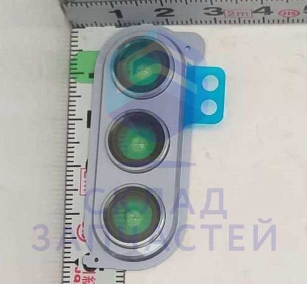 Изображение товара Оригинальная декоративная рамка камеры Samsung Light Blue GH98-48528C