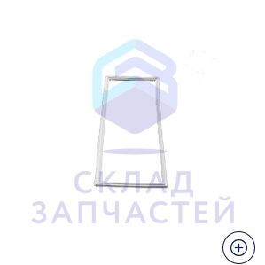Уплотнительная резинка двери холодильника для Samsung RFG295AAPN/XAA