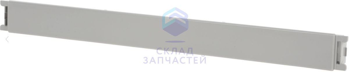 Изображение товара Оригинальная панель Bosch 11002745 для бытовой техники